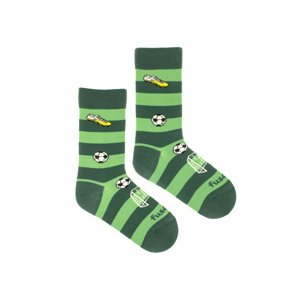 Detské Ponožky Futbal