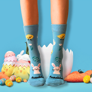Detské ponožky Veľká Noc