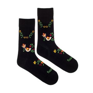 Ponožky Vtáčatká