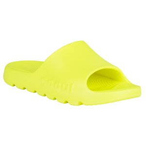 Pánske šľapky COQUI LOU neon žlté