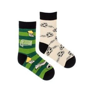 Detské ponožky Feetee Football