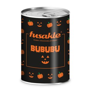 Konzerva Halloween BUBUBU