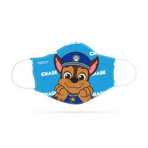 Rúško detské Feetee Paw Patrol Chase