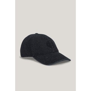 ŠILTOVKA GANT DENIM CAP BLACK