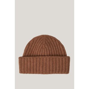ČAPICA GANT SOFT BEANIE CACAO