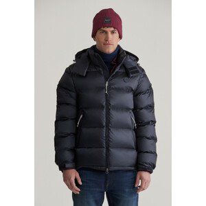 BUNDA GANT ACTIVE CLOUD JACKET BLACK