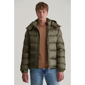 BUNDA GANT ACTIVE CLOUD JACKET JUNIPER GREEN