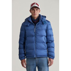 BUNDA GANT ACTIVE CLOUD JACKET VINTAGE BLUE