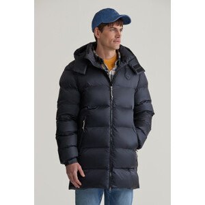 BUNDA GANT ACTIVE CLOUD MID LENGTH JACKET BLACK