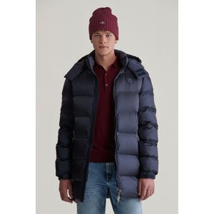BUNDA GANT ACTIVE CLOUD MID LENGTH JACKET EVENING BLUE