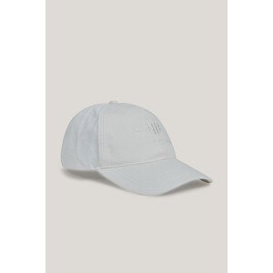 ŠILTOVKA GANT UNISEX. TONAL ARCHIVE SHIELD CAP EGGSHELL