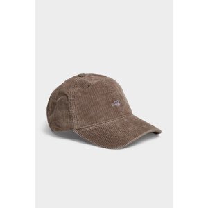 ŠILTOVKA GANT SHIELD CORD CAP DESERT BROWN