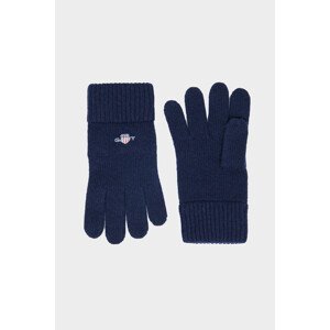 RUKAVICE GANT SHIELD WOOL GLOVES MARINE