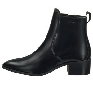 ČLENKOVÁ OBUV GANT ST BROOMLY BLACK