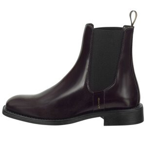 ČLENKOVÁ OBUV GANT FAYY DK. BORDO