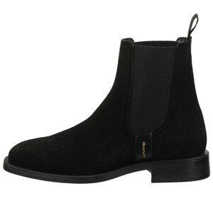 ČLENKOVÁ OBUV GANT FAYY BLACK