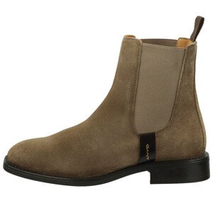 ČLENKOVÁ OBUV GANT FAYY DESERT BROWN