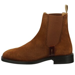 ČLENKOVÁ OBUV GANT FAYY COGNAC