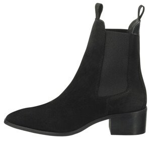 ČLENKOVÁ OBUV GANT ST BROOMLY BLACK