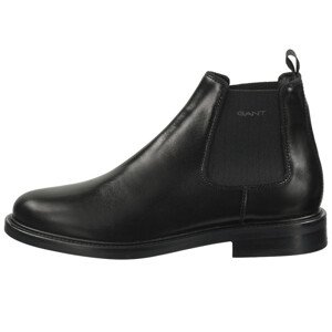 ČLENKOVÁ OBUV GANT ST FAIRKON BLACK