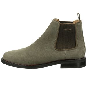 ČLENKOVÁ OBUV GANT ST FAIRKON DESERT BROWN