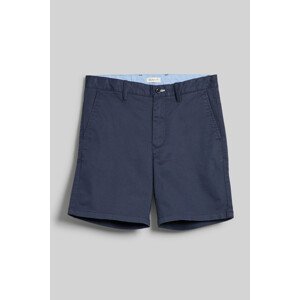 ŠORTKY GANT CHINO SHORTS MARINE