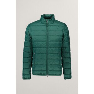 BUNDA GANT LIGHT DOWN JACKET WOODY GREEN