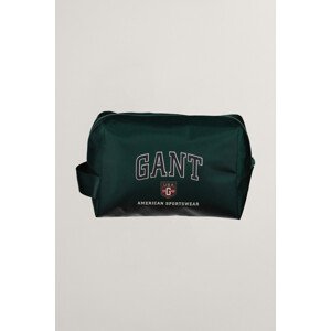 KOZMETICKÁ TAŠKA GANT SHIELD WASH BAG WOODY GREEN