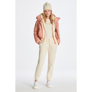 TEPLÁKY GANT REG TONAL SHIELD SWEATPANTS LINEN