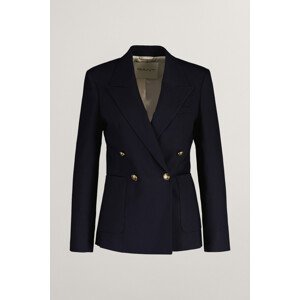 SAKO GANT SLIM CLUB BLAZER EVENING BLUE