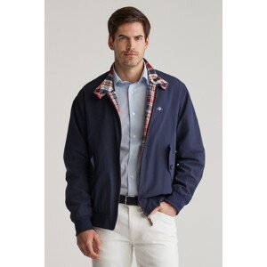 BUNDA GANT REVERSIBLE HARRINGTON JACKET CLASSIC BLUE