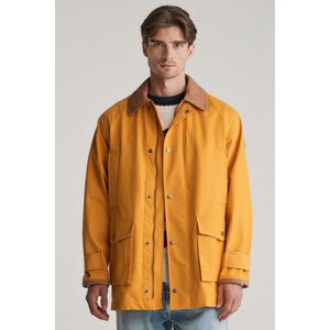BUNDA GANT SPRING DECKER JACKET GOLDEN YELLOW