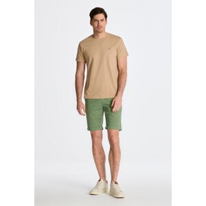 ŠORTKY GANT ALLISTER SUNFADED SHORTS KALAMATA GREEN