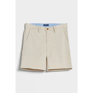 ŠORTKY GANT CHINOS SHORTS PUTTY