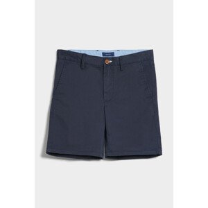 ŠORTKY GANT CHINOS SHORTS modrá 122/128