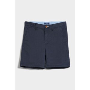 ŠORTKY GANT CHINOS SHORTS MARINE