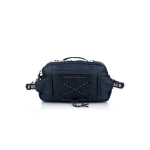 ĽADVINKA GANT GRAPHIC BUM BAG modrá None