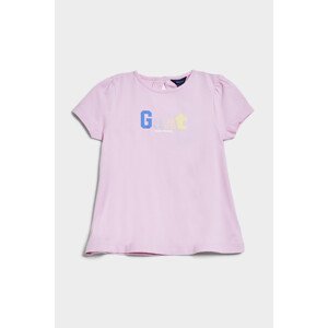 TRIČKO GANT SS JERSEY TUNIC ružová 92