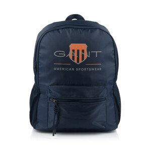 BATOH GANT CONTRAST ARCHIVE SHIELD BACKPACK modrá None
