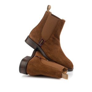 ČLENKOVÁ OBUV GANT FAYY COGNAC