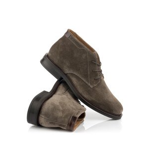 ČLENKOVÁ OBUV GANT ST FAIRKON DARK TAUPE
