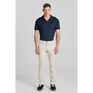 NOHAVICE GANT SLIM TP CHINOS biela 42/34