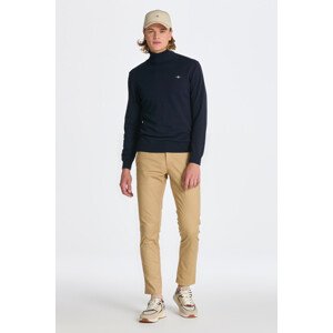 NOHAVICE GANT SLIM TP CHINOS DARK KHAKI