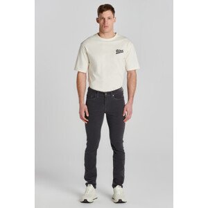 DŽÍNSY GANT SLIM CORD JEANS čierna 32/32