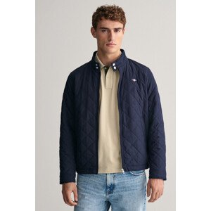 BUNDA GANT QUILTED WINDCHEATER EVENING BLUE