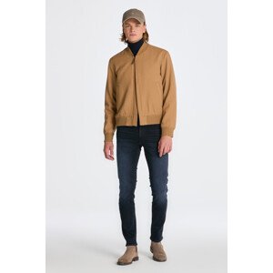 DŽÍNSY GANT EXTRA SLIM ACTIVE RECOVER JEANS BLACK VINTAGE