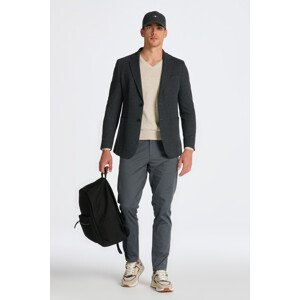 NOHAVICE GANT SLIM TP CHINOS čierna 32/34