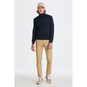 NOHAVICE GANT SLIM TP CHINOS hnedá 32/32