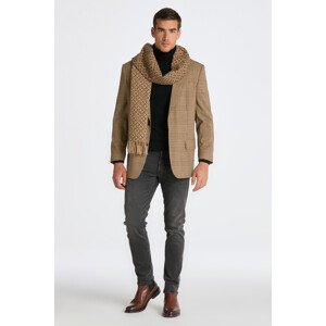 DŽÍNSY GANT EXTRA SLIM ACTIVE REC BLK JEANS BLACK WORN IN
