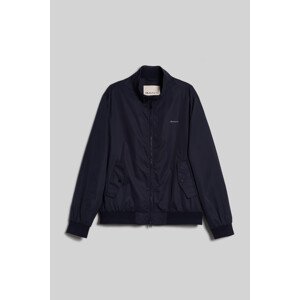 BUNDA GANT LIGHTWEIGHT HARRINGTON JACKET EVENING BLUE